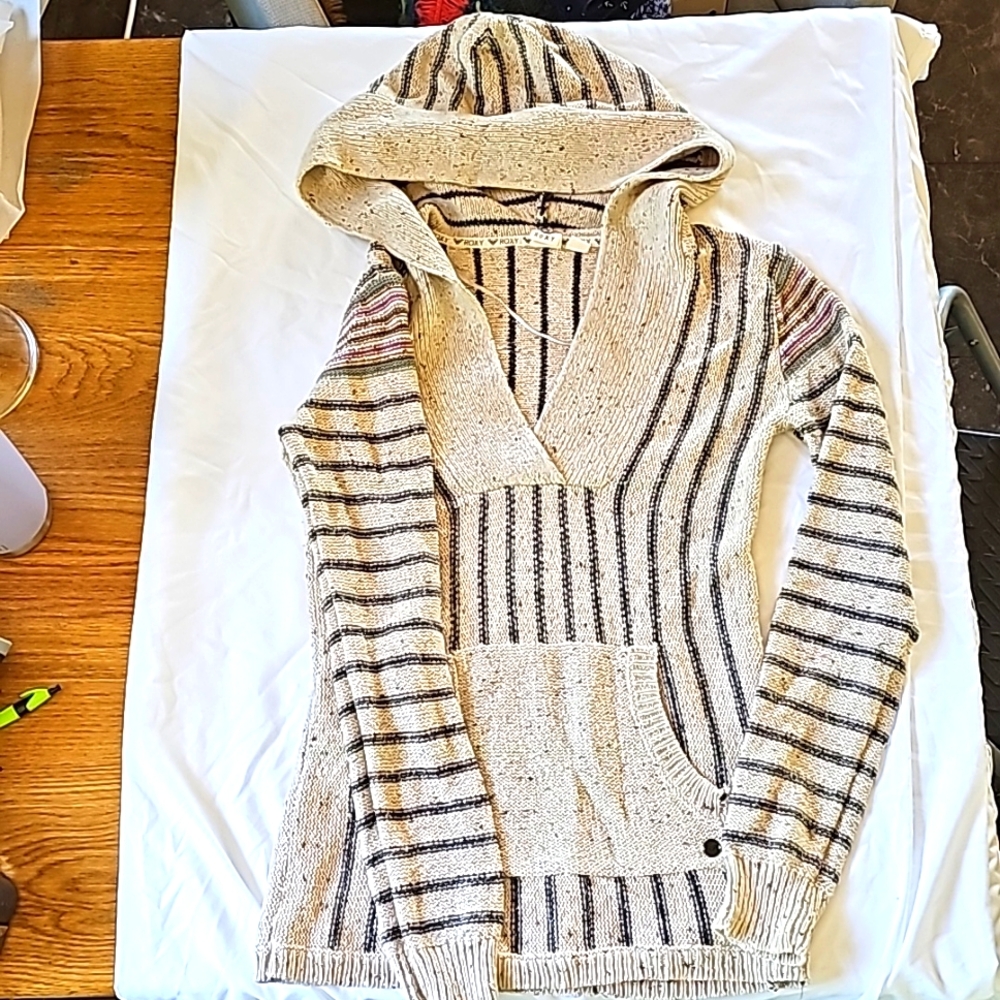 Roxy knit sweater